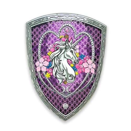 Liontouch - Unicorn Princess Foam Shield for Girls - Age 3-6 Years - style: Princess