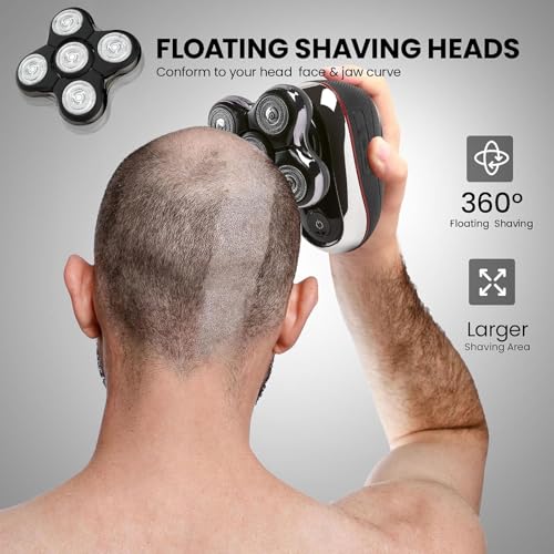 Replacement Shaver Head for Remington XR1600/RX7/ BOSS XR7120 XR7100 shaver - color: 1PCS/XR7120