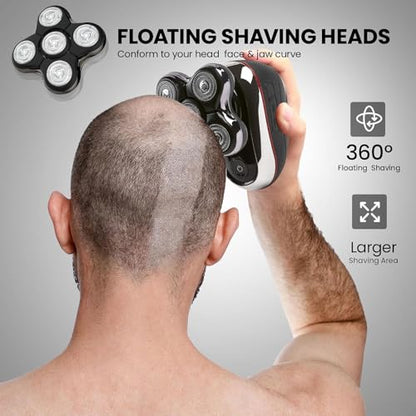 Replacement Shaver Head for Remington XR1600/RX7/ BOSS XR7120 XR7100 shaver - color: 1PCS/XR7120