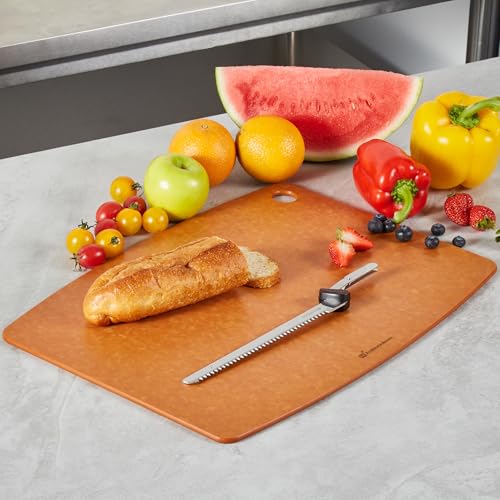Restaurantware 11 In Bread Knife Blade, Fits Electric Knife Set, 1 Ct - size: 11"