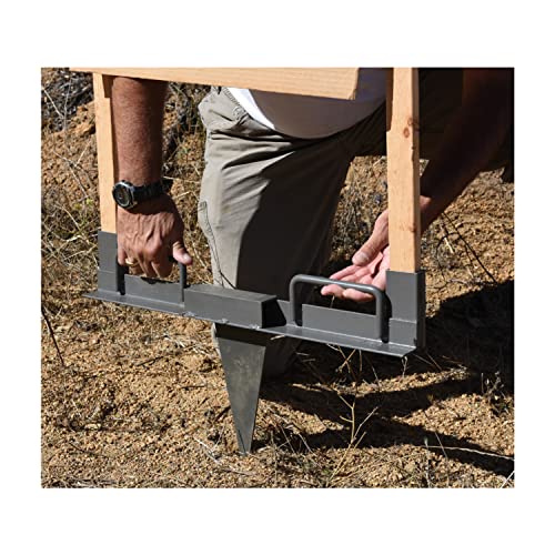 Birchwood Casey Target Stands - style: 24" Metal Stand