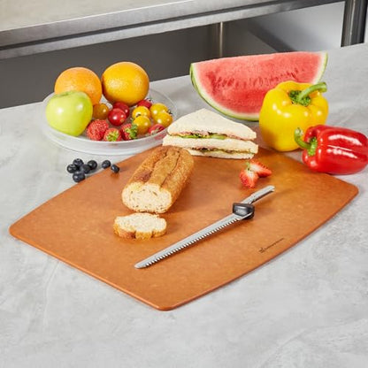 Restaurantware 11 In Bread Knife Blade, Fits Electric Knife Set, 1 Ct - size: 11"