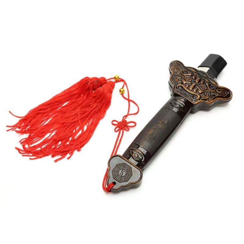 1PC Tai Chi Scalable Training Sword with Storage Cloth Pouch by Eintly