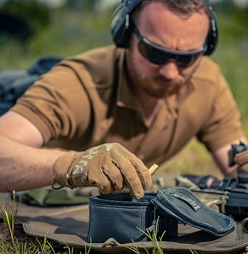 Helikon-Tex Rangemaster Gear Bag + Ammo Box Bundle, MultiCam