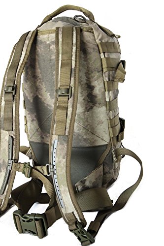 A-TACS AU Tactical Day Backpack - color: A-tacs Au