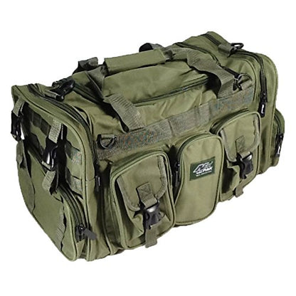 22" 2600cu.in Tactical Duffel Range Bag TF122 - color: OD Green