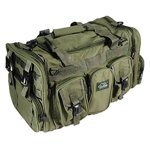 22" 2600cu.in Tactical Duffel Range Bag TF122 - color: OD Green