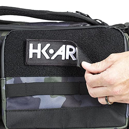 HK Army Expand Backpack Paintball Gearbag - Shroud Forest