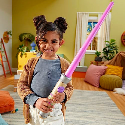 Star Wars Young Jedi Adventures - Lys Solay Training Lightsaber