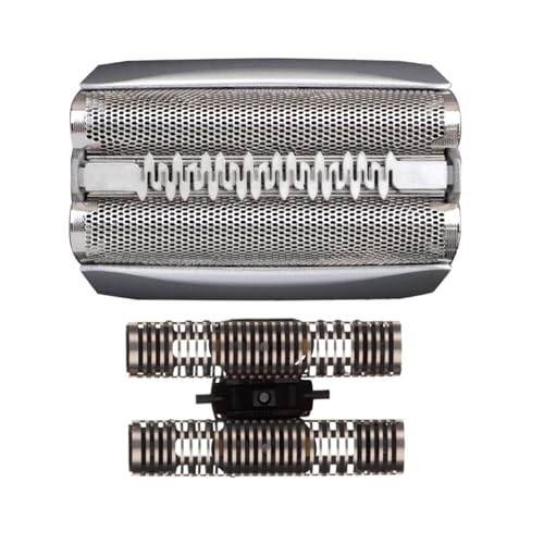 51S Series 5 Replacement Head Compatible with Braun Series 5 Shaver