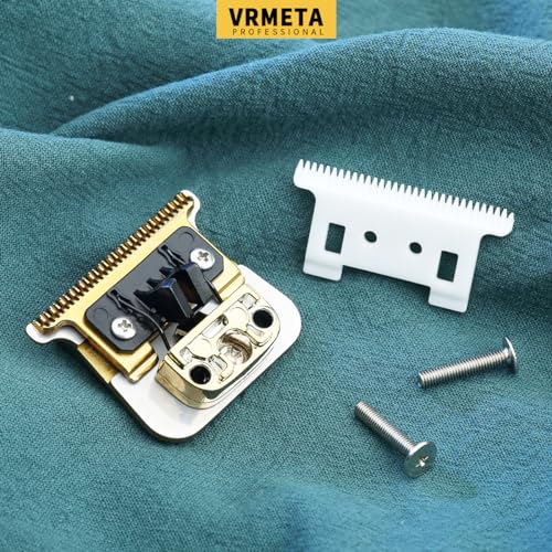 Professional Replacement Blades for Trimmer Blade - color: Gold