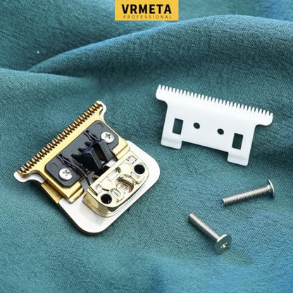 Professional Replacement Blades for Trimmer Blade - color: Gold
