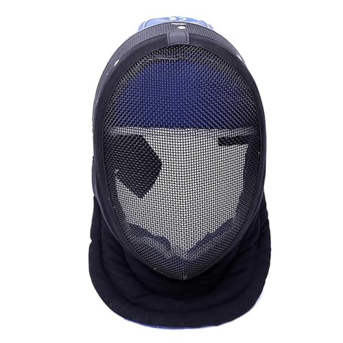 Armoury HEMA Helmet-Fencing Coach Professional Mask, 350N Certified National Grade Masque, Fencing Protective Gear - color: Detachable, size: Medium