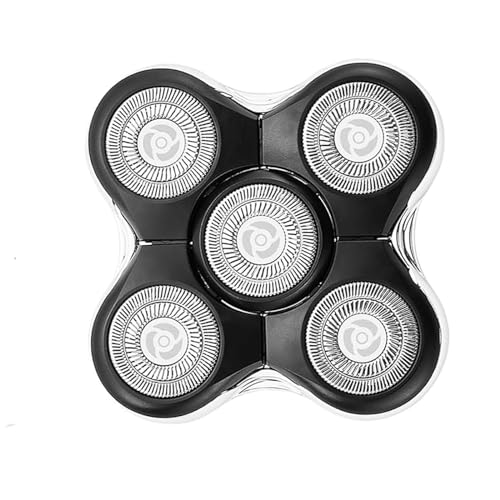Replacement Heads Compatible with Remington Balder Pro XR7000 XR1500 XR1501 - color: Heads/1pc