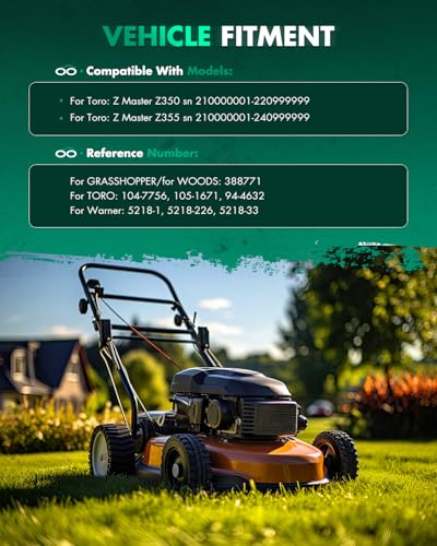 SCITOO New Electric Lawnmower, PTO Clutch Fit for Sears Craftsman - style: 105-1671