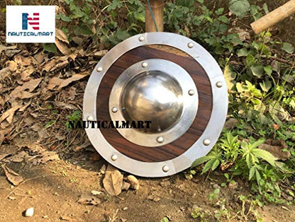 Nautical-Mart Medieval Combat Buckler Shield