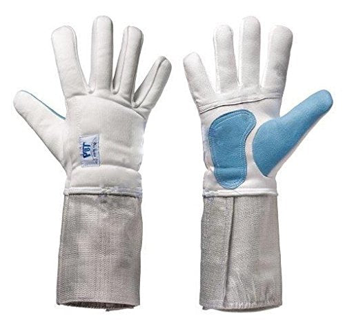 RF PBT Electric Sabre Washable 800N Fencing Glove - size: 7.5