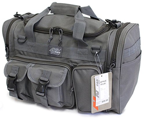 Tactical Military Molle Gear Duffle Shoulder Strap Outdoor Travel Range Bag