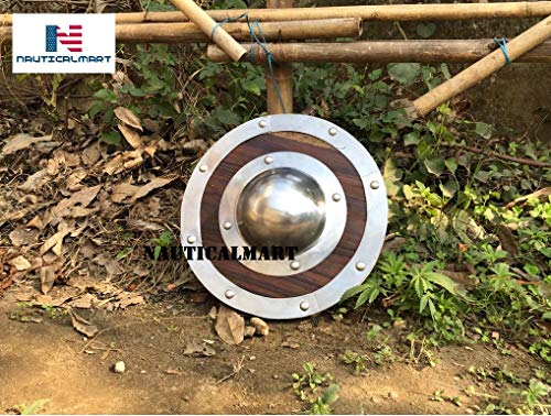Nautical-Mart Medieval Combat Buckler Shield