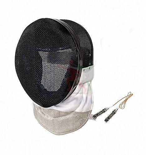 PBT Foil Mask FIE with Conductive bib 1600/1000 N - size: X-Large