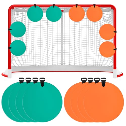 Arrowbash Silicone Hockey Shooting Lacrosse Targets