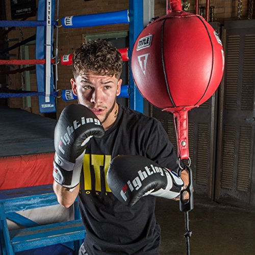 Title Boxing Double End Bag, 7"