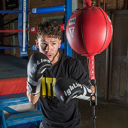 Title Boxing Double End Bag, 7"
