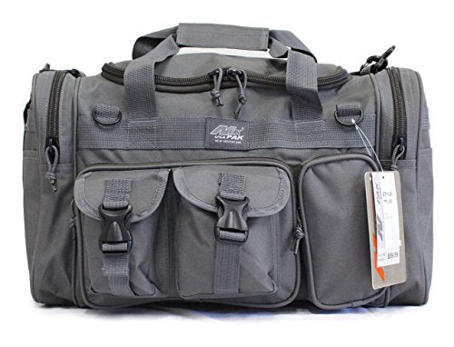 Tactical Military Molle Gear Duffle Shoulder Strap Outdoor Travel Range Bag