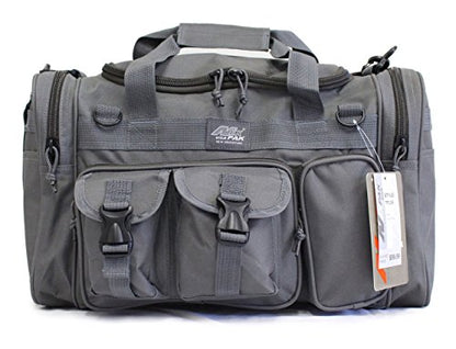 Tactical Military Molle Gear Duffle Shoulder Strap Outdoor Travel Range Bag