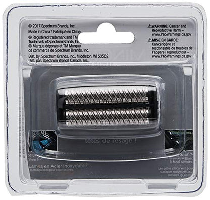 Remington SPF-PF73 Replacement Head and Cutter Assembly for Model PF7300 Foil Shaver