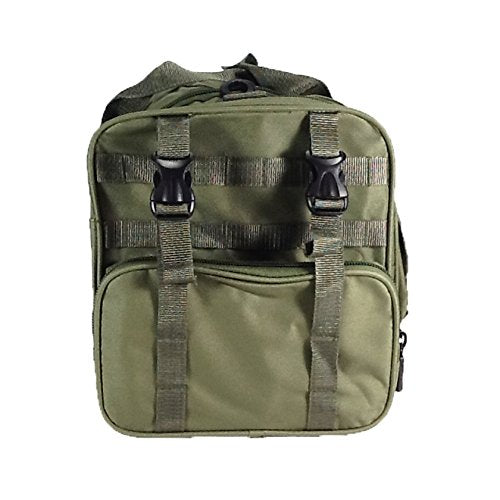 22" 2600cu.in Tactical Duffel Range Bag TF122 - color: OD Green