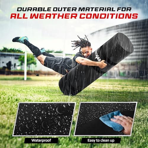 Yes4All Tackling Dummy/Wheel Ring for Contact Sports Training - color: 11LBS