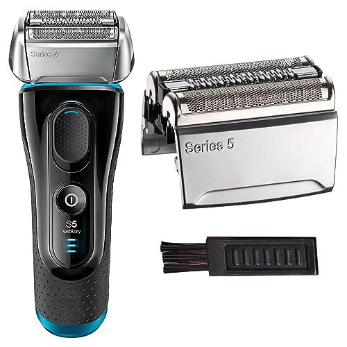 Series 5 Replacement Head 52S for Braun Electric Shaver (1 Count) - size: 1 Count