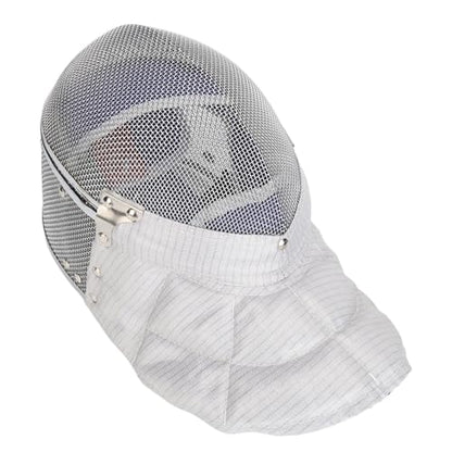 Srliya Fencing Mask, Coach Fencing Mask 350N, Universal Protector Kendo Fencing Fencing Helmet for Training Sports Supplies - size: Large
