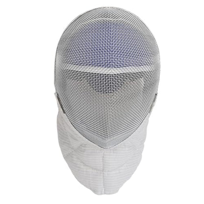 Srliya Fencing Mask, Coach Fencing Mask 350N, Universal Protector Kendo Fencing Fencing Helmet for Training Sports Supplies - size: X-Large