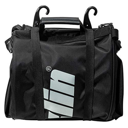 Franklin Sports Traveler Roller Equipment Bag - Black
