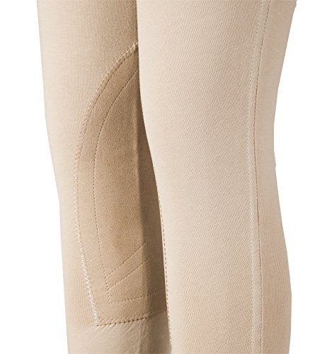 Devon-Aire Women's Versailles Breech - color: Beige, size: 30 Regular