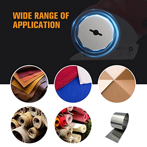 VLOXO Replacement Blades Power Rotary Blades Compatible with AT001
