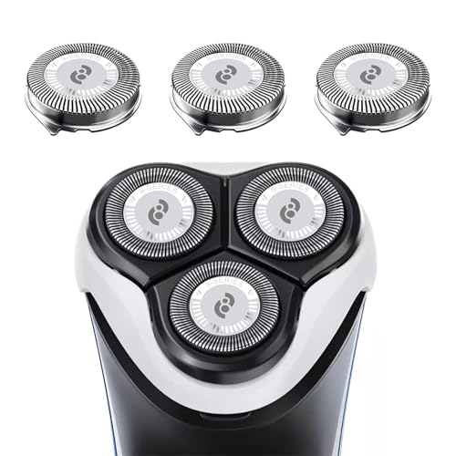 HQ8 Replacement Heads Compatible with Phlips Norelco Aquatec Shavers