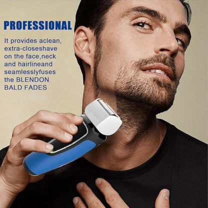 2PCS Shaver Replacement Foil Compatible with Remington PF7400, PF7500 - color: White2
