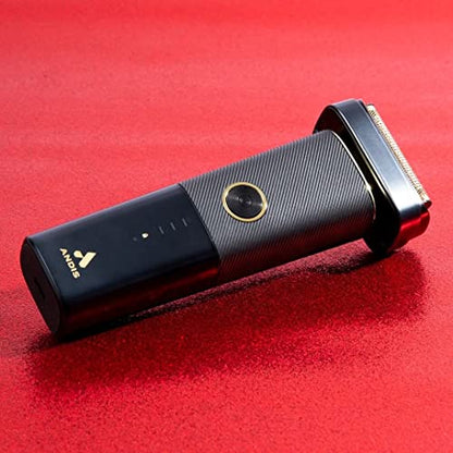 Andis Resurge Replacement Foil & Cutter, Pivoting Head, Wet or Dry Shaver