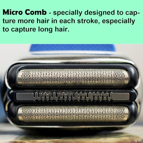 Series 3 Replacement Head 32B for Braun ProSkin Electric Shaver (1 Count) - size: 1 Count
