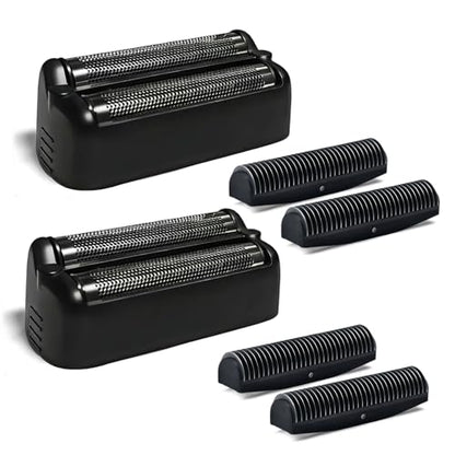 Double Replacement Foil for BaBylissPRO FXONE BlackFX Foil Stick Shaver - color: Black