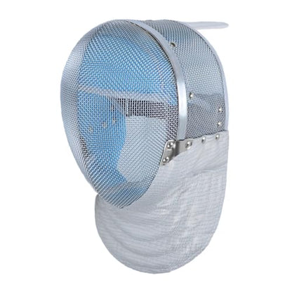 Sabre Fencing Mask - 350N Mask with Removable Lining - CE Certified Sabre Fencing Helmet - color: Removable Lining, size: Small