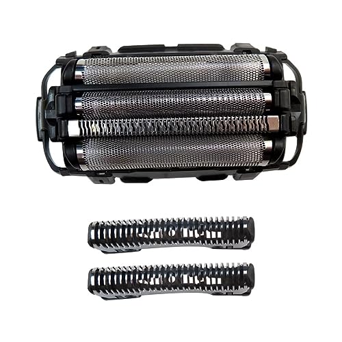 WES9025PC Replacement Shaver Outer Foil/Inner Blade, ES-LA93/LA63 Fits for Panasonic ES-LA93, ES-LA93-KL8
