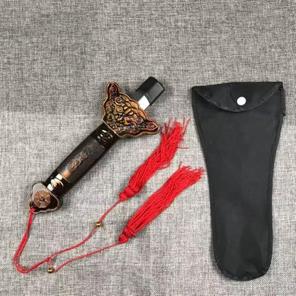 1PC Tai Chi Scalable Training Sword with Storage Cloth Pouch by Eintly