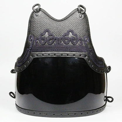 Kendo Do Armor Kendo Equipment Martial Arts Supply Woven Embroidery Dou - color: Black, size: PINE