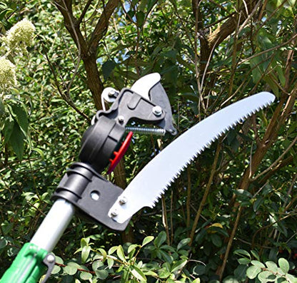 Spear & Jackson 8401BLADE Saw Blade for Razorsharp Telescopic Super Long Reach Cutter 3370 mm (11 ft), Silver