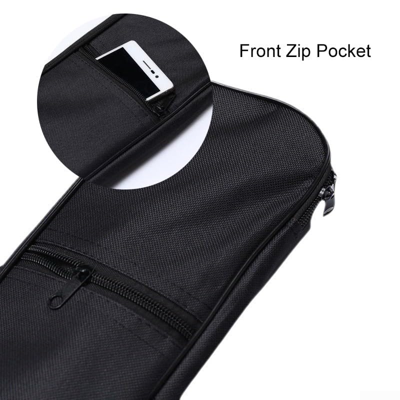 Canvas Sword Storage Bag With Strap, Fits For Blades Up To 41.3 Inch
