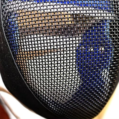Fencing Epee Mask, CE Certified 350N Masque Fencing Mask, Professional Fencing Protective Gear, Unisex